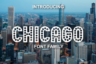 Chicago: A Timeless Font for Modern Designers