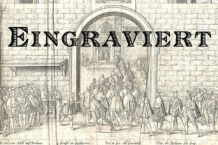Eingraviert: A Timeless Font for Modern Design