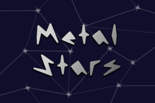 Metal Stars: A Bold Choice for Dynamic Design