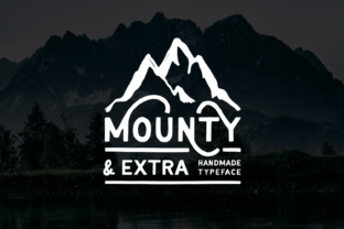 Mounty: The Ultimate Design Statement