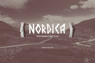 Nordica: The Nordic Font That Speaks Volumes
