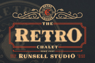 Retro Chalet