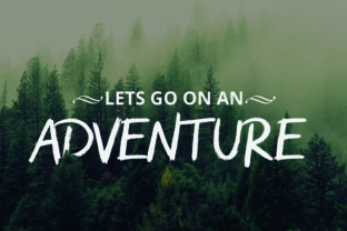 Rockwild: A Bold, Hand-Drawn Brush Font for Impactful Design