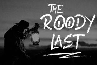 Roody Last: The Street-Wise Brush Font That Brings Energy to Your Designs