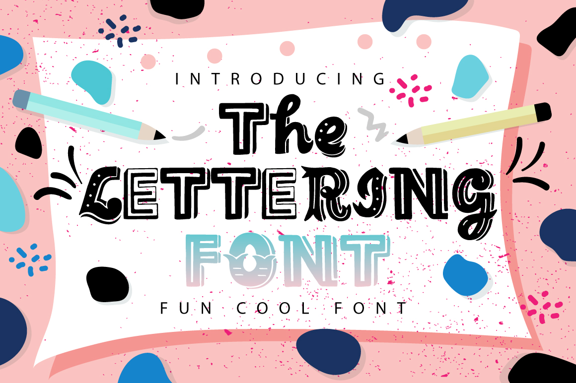 The Lettering: Creative Expression Made Simple
